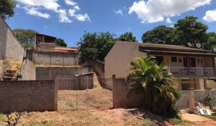 Terreno à venda, 723 m² no Retiro das Fontes - Atibaia/SP - TE1731