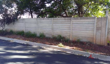 Terreno à venda, 429 m² por R$ 350.000,00 - Jardim Paulista - Atibaia/SP