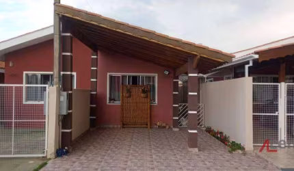 Casa com 2 dormitórios à venda, no Jardim Portugal em Bom Jesus dos Perdões/SP - CA3833