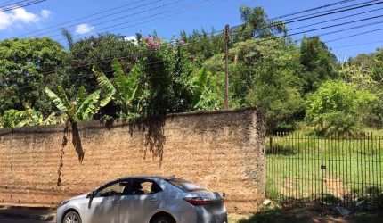 Terreno à venda de 2516 m² no Jardim Estância Brasil em Atibaia/SP - TE0456