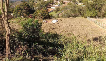 Terreno à venda de 2090 m² no Jardim Estância Brasil em Atibaia/SP -TE0621