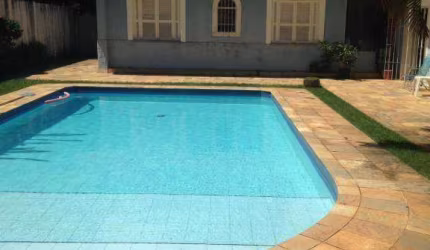 Casa com 6 quartos, 600 m², à venda no Jardim Floresta em Atibaia/SP - CA3909