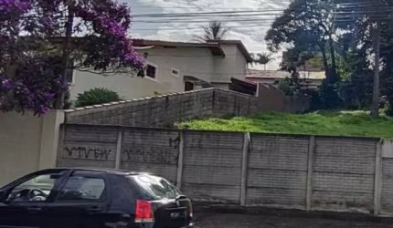 Terreno à venda de 698 m² no Jardim Paulista em Atibaia/SP - TE0995