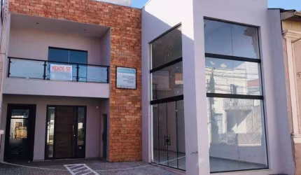 Salão à venda de 443 m² no Centro em Atibaia/SP - SL0164