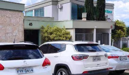Sala à venda, 526 m² por R$ 3.500.000,00 - Parque Jeronimo Camargo - Atibaia/SP