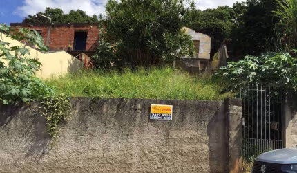 Terreno à venda de 343 m² no Centro de Atibaia/SP - TE1733