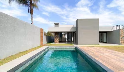 Casa com 4 suítes à venda no Condomínio Equilibrium Residencial Atibaia - CA4196