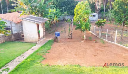 Chácara com 1 dormitório à venda, no bairro  Jardim Estância Brasil - Atibaia/SP - CH0143