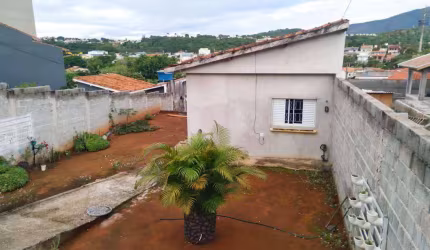 Casa com 1 dormitório à venda, no Atibaia Jardim - Atibaia/SP - CA4260