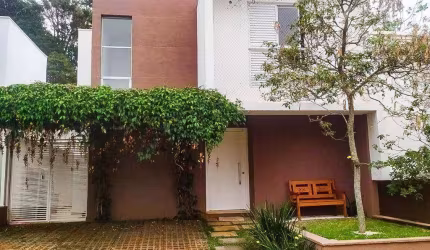 Casa com 3 dormitórios, sendo 01 suíte à venda, no bairro Jardim Paulista - Atibaia/SP - CA4299