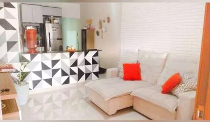 Casa com 2 dormitórios à venda, no bairro Jardim Colonial - Atibaia/SP - CA4301