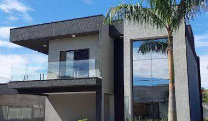 Casa com 4 suítes à venda, no  Condomínio Residencial Shamballa II - Atibaia/SP - CA4303