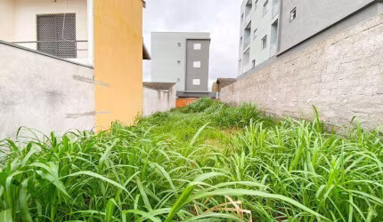Terreno à venda, 175 m² por R$ 185.000,00 - Nova Atibaia - Atibaia/SP