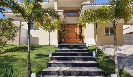 Casa com 3 suítes à venda, no Condominio Porto Atibaia - Atibaia/SP - CA4425