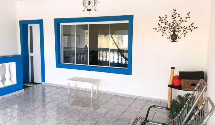 Casa com 3 dormitórios à venda, 96 m² no Jardim Alvinópolis em Atibaia/SP - CA4440