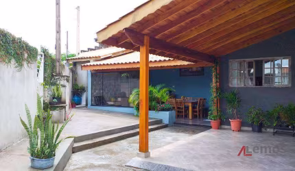 Casa com 3 dormitórios à venda, 314 m² no Jardim Brogotá em Atibaia/SP - CA4460