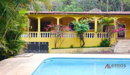 Sítio com 3 dormitórios à venda, 173000 m² no bairro Vicente Nunes em Nazaré Paulista/SP - SI