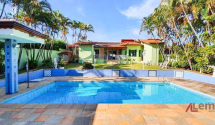 Casa com 3 dormitórios à venda, 1000 m² no Vila Giglio em Atibaia/SP - CA4467