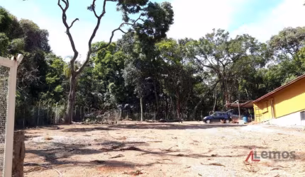 Terreno à venda, 2268 m² no Jardim Paraíso da Usina em Atibaia/SP - TE1918