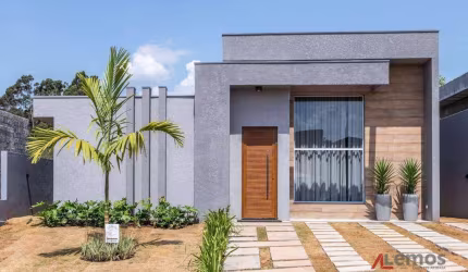 Casa com 3 suítes à venda, no Villagio Terra Nova em Atibaia - CA4478