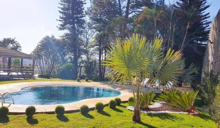 Casa com 4 dormitórios à venda, 1603 m² no Jardim Itaperi em Atibaia/SP - CA4481