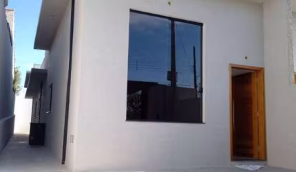 Casa com 3 dormitórios à venda, 180 m² no Jardim dos Pinheiros em Atibaia/SP - CA4486