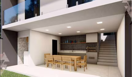 Casa com 3 dormitórios à venda, 175 m² no Nova Atibaia em Atibaia/SP - CA4499