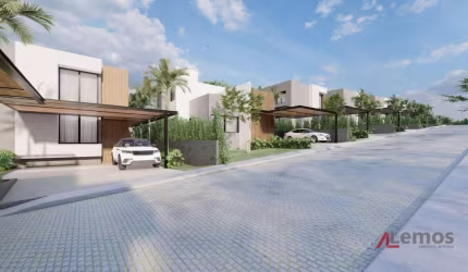 Casa com 3 dormitórios à venda no Condomínio Reserva Juca Peçanha em Atibaia/SP - CA4505