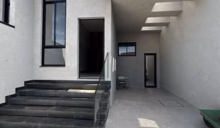 Casa com 3 dormitórios à venda no Jardim do Lago em Atibaia/SP - CA4523