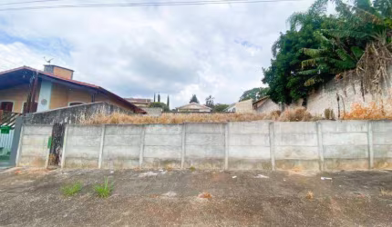 Terreno à venda, 520 m² no Vila Santista em Atibaia/SP - TE1945