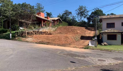 Terreno à venda, 1020 m² no Panorama Parque Residencial em Atibaia/SP - TE1949