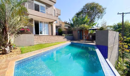 Casa com 3 dormitórios à venda no Portal dos Nobres em Atibaia/SP - CA4605