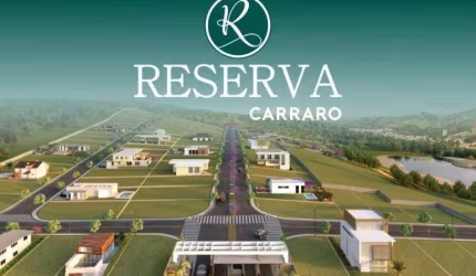 Terreno à venda, a partir de 416m² por R$182.609,22 (à vista) no Reserva Carraro em Socorro/SP - TE1992