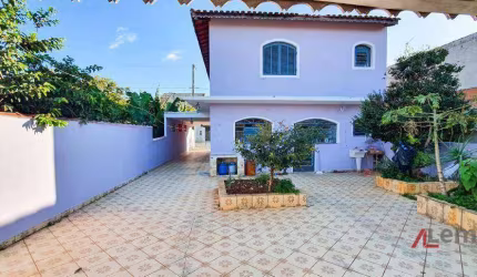 Casa com 4 dormitórios à venda, no Jardim Alvinópolis em Atibaia/SP - CA4641