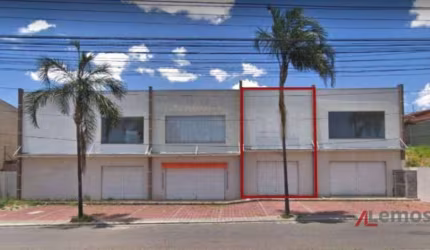 Galpão à venda, 45 m² no Nova Atibaia - Atibaia/SP - GA0105