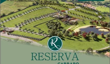 Terreno à venda, 420 m² no Reserva Carraro em Socorro/SP - TE2011