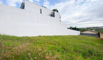Terreno à venda, 603 m² no Jardim Siriema em Atibaia/SP - TE2037