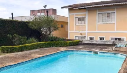 Casa com 5 dormitórios à venda, no Jardim Maristela em Atibaia/SP - CA4714