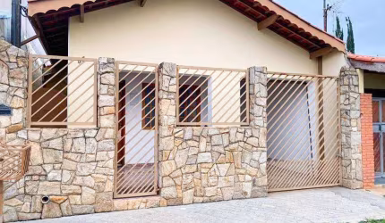 Casa com 1 dormitório à venda, no bairro CTB em Atibaia/SP - CA4715