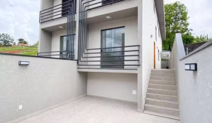 Casa com 3 dormitórios à venda, 124 m² por R$ 850.000,00 - Jardim do Lago - Atibaia/SP