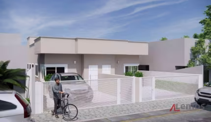 Casa com 2 dormitórios à venda, no Jardim Imperial em Atibaia/SP - CA4731