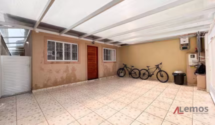Casa com 3 dormitórios à venda, no Nova Atibaia - Atibaia/SP - CA4733