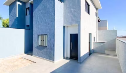 Casa com 2 dormitórios à venda, no Nova Atibaia - Atibaia/SP - CA4760