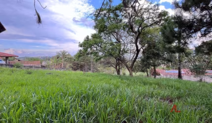 Terreno à venda, no Jardim Estância Brasil em Atibaia/SP - TE2083