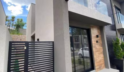 Casa com 2 suítes à venda, no Residencial VUE 26 em Atibaia/SP - CA4782