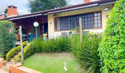 Casa com 3 dormitórios à venda, no Condominio Parque das Garças I em Atibaia/SP - CA4789