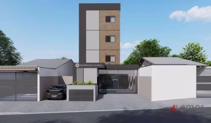Apartamento com 2 dormitórios à venda, à partir de $275.000,00  no Edifício Residencial Colonial em Atibaia/SP - AP