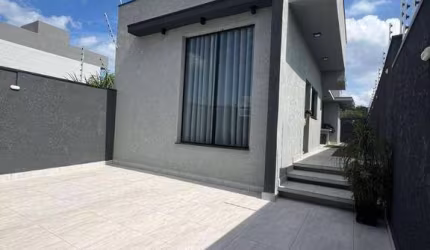 Casa com 3 dormitórios à venda, no Loteamento Bella Atibaia - Atibaia/SP - CA4803