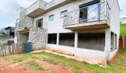 Casa com 4 dormitórios à venda, no Condomínio Residencial Shamballa III em Atibaia/SP - CA4807