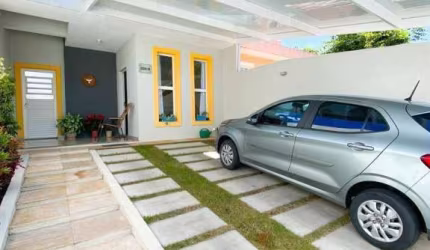 Casa com 3 dormitórios à venda, no Jardim dos Pinheiros - Atibaia/SP